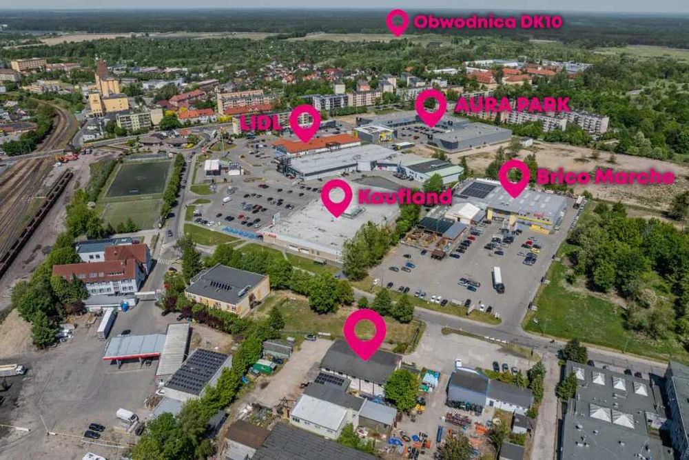 Do wynajęcia hala 350 m