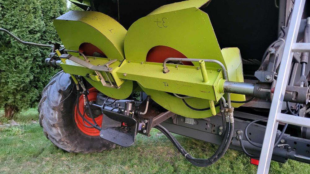 Claas Lexion 440 z 2002r