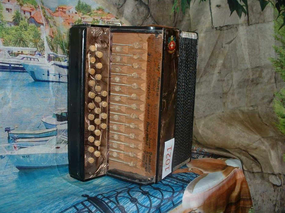 Concertina para venda N, 1021