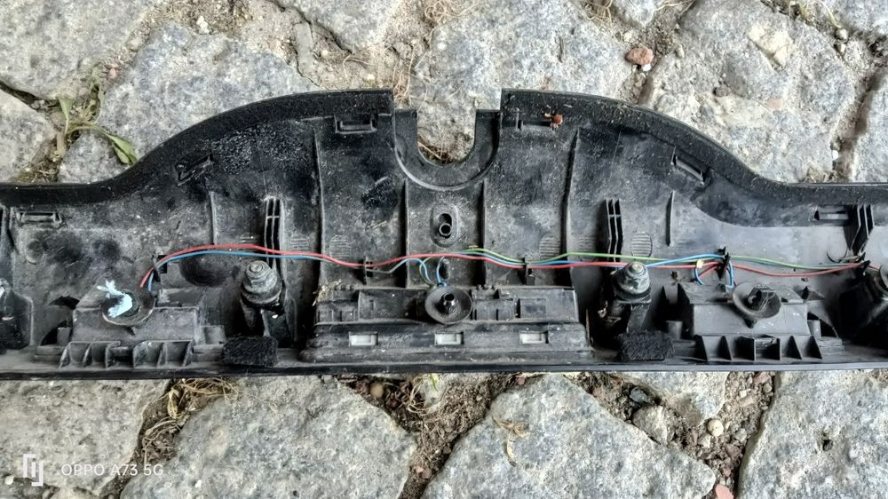 Friso de mala Volvo v60 de 2012