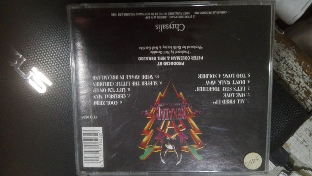 CD - Pat Benatar