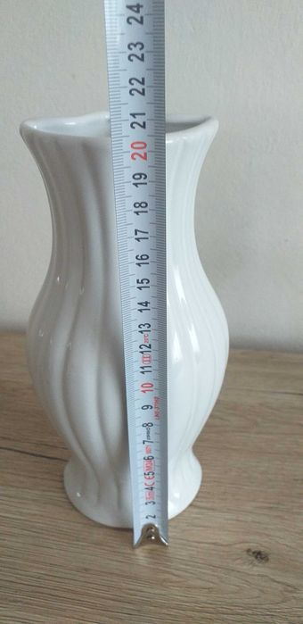 Wazon narożny wiszący prl