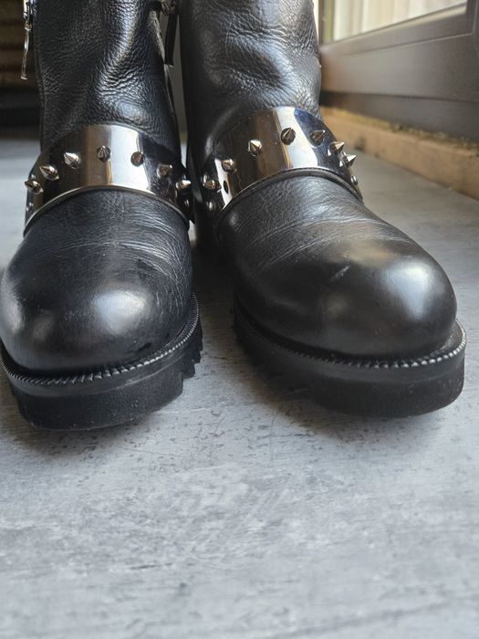 Botki Baldinini używane