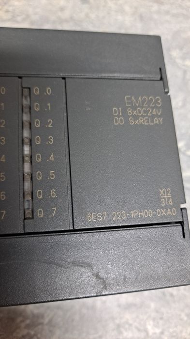 Simatic S7 200 +EM223