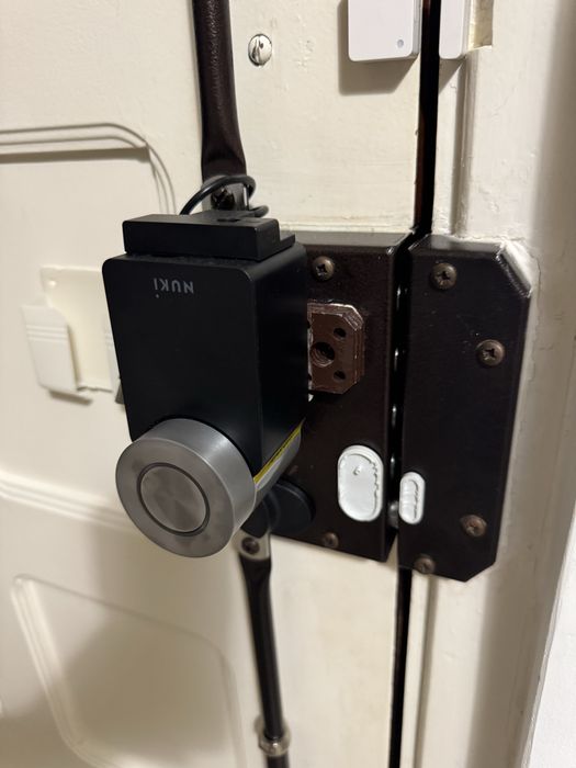 Nuki Smarlock 4.0 Pro Nova