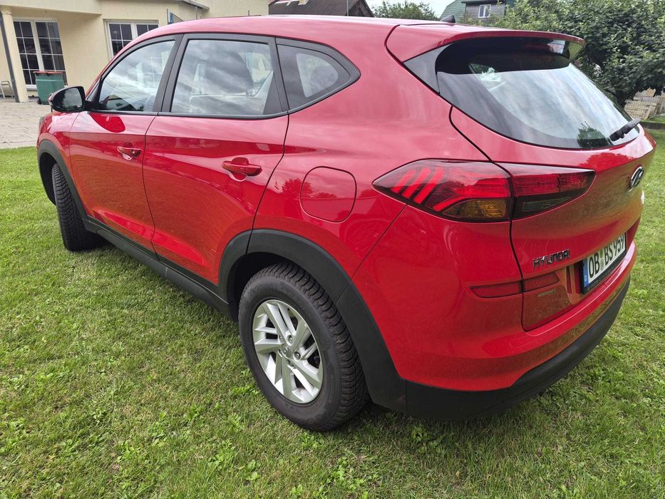 Hyundai Tucson 1.6