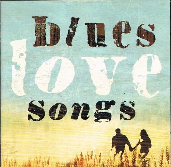 Blues Love Songs – 2 x CD