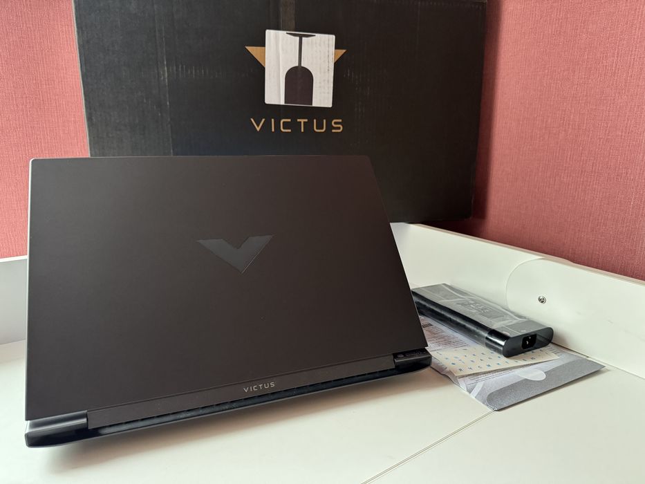 Ноутбук игровой HP Victus 16 (16,1",i7(13gen),16 Gb ОЗУ, 1Tb,RTX4070)