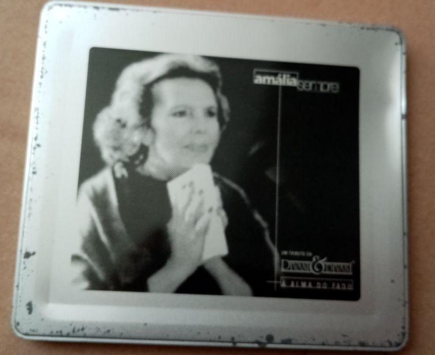 CD's - Vários cantores