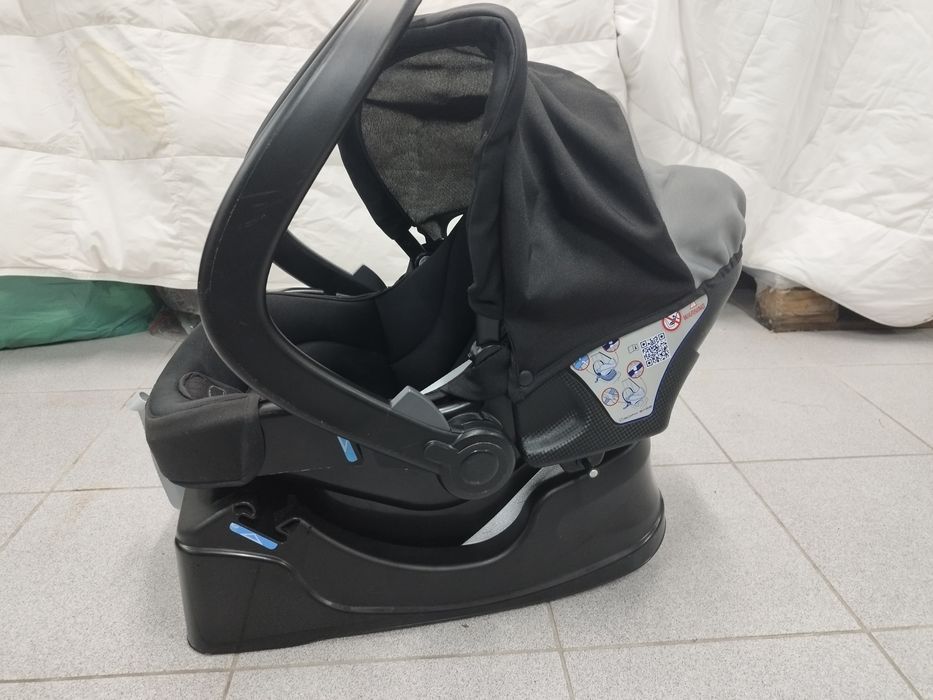 Trio Chico Cadeira Cybex