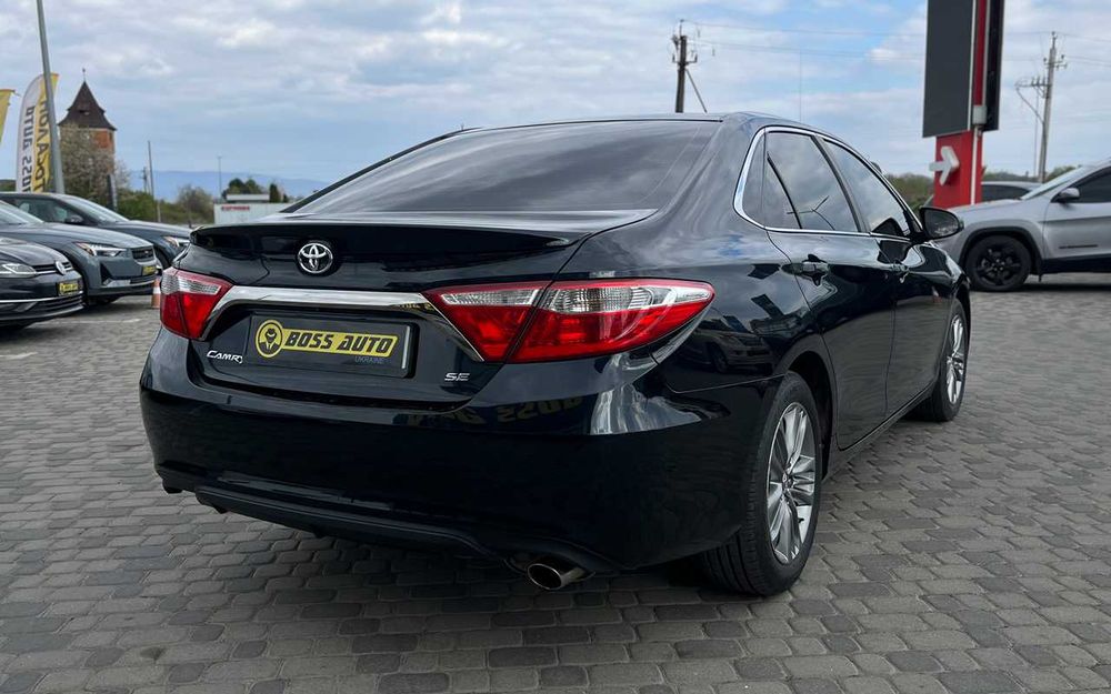 Toyota Camry 2015