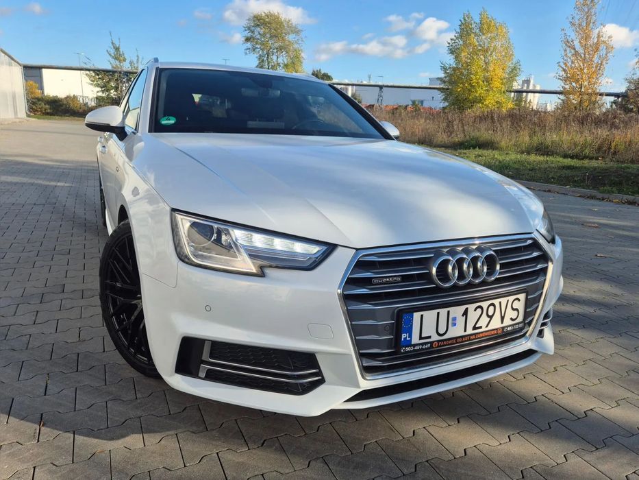 Audi A4 Avant
