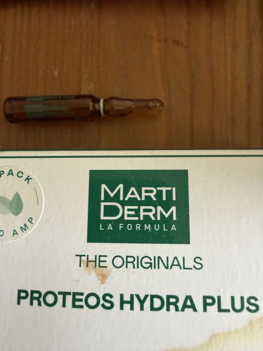 Serum antuoksydacyjne Martiderm