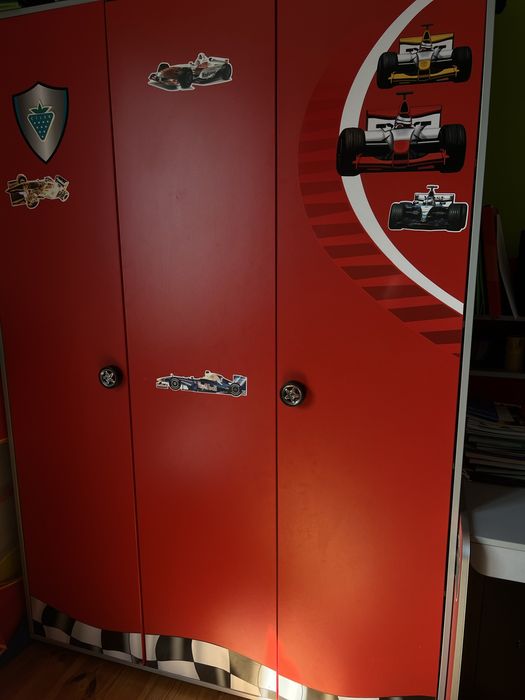 Дитяча кімната, дитяча спальня, детская спальня cilek, мебель