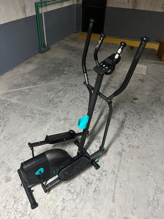 Bicicleta elíptica
