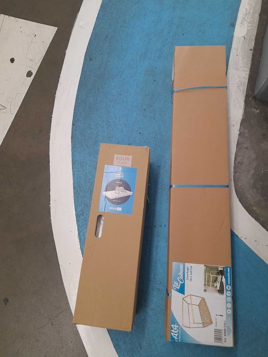 Cama com colchão Bébé / Criança 140x70 | NOVO em Garantia