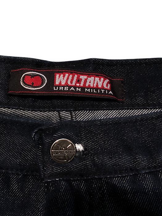 Wu Tang  rap jeans sk8 y2k hip-hop