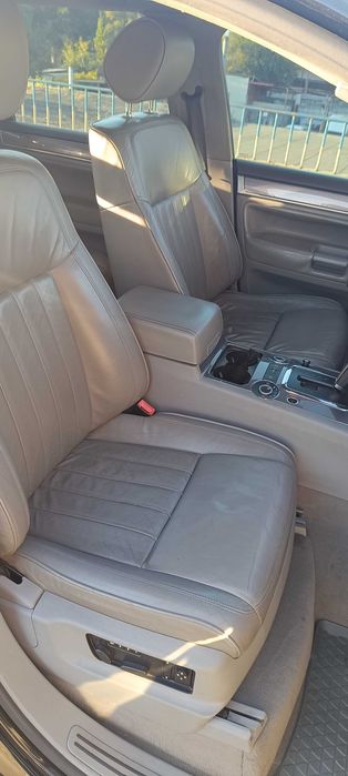 Volkswagen Touareg 2008