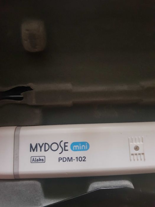 Дозиметр my dose