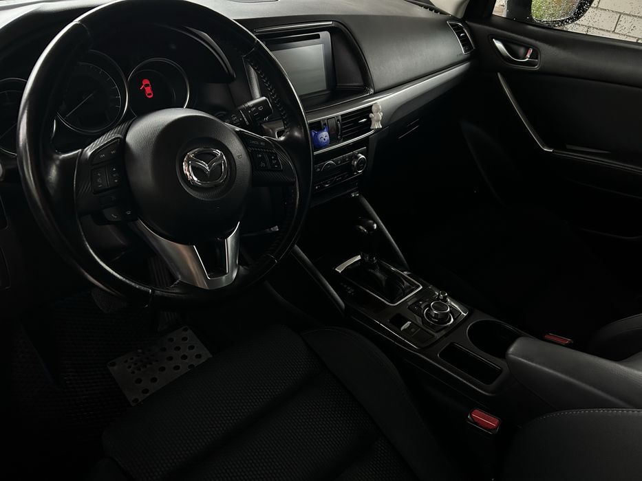 Продам Mazda CX 5