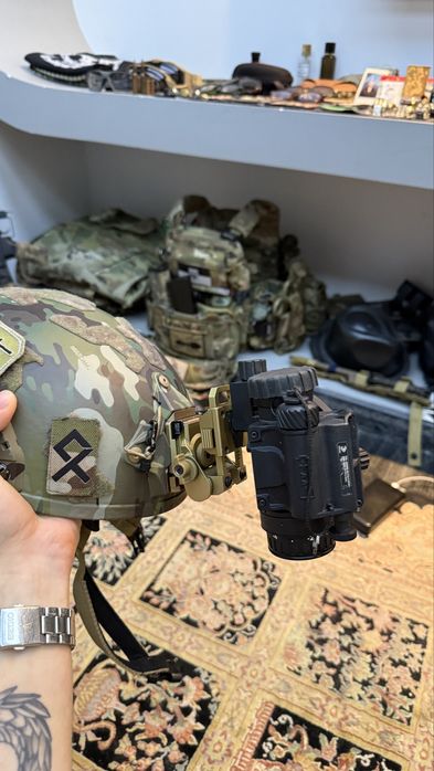 PVS/ПНБ/ПНВ -3E M14U- чудовий нічник 3gen