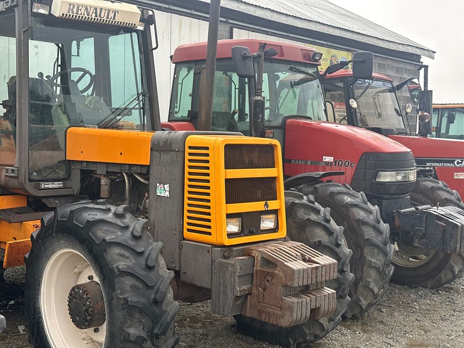 Case 1595 mx100 mx 90 Celtis