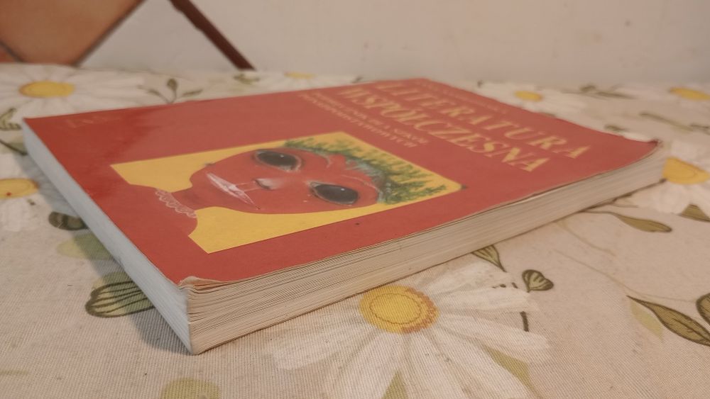 Literatura współczesna. Anna Nasilowska