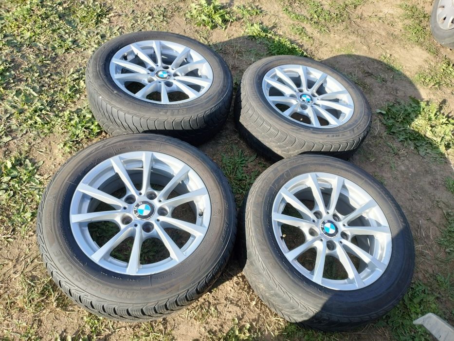 Koła alufelgi 16 cali  BMW E90 5x120