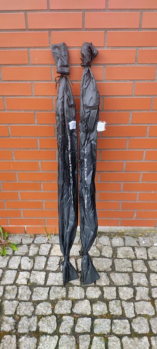 Wędki Daiwa Black widow 3lbs 360