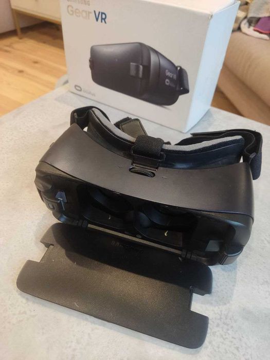 Okulary wirtualnej rzeczywistości Samsung Gear VR