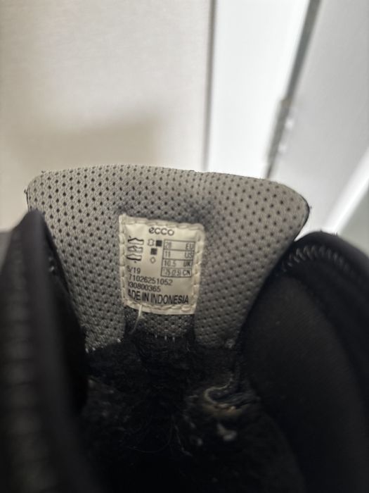 Зимові ботинки ecco, 28 розмір