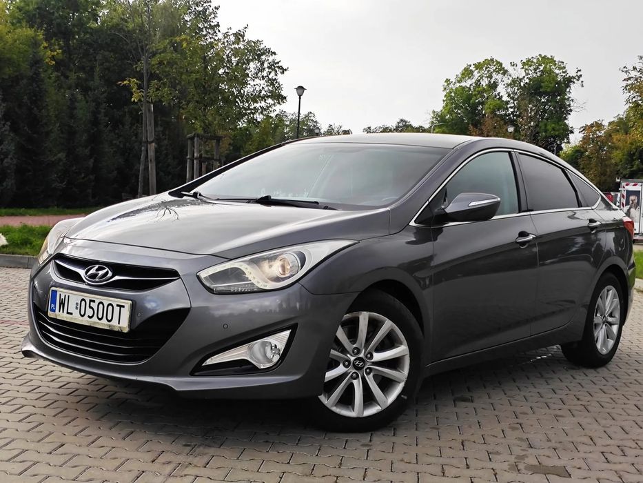 Hyundai i40