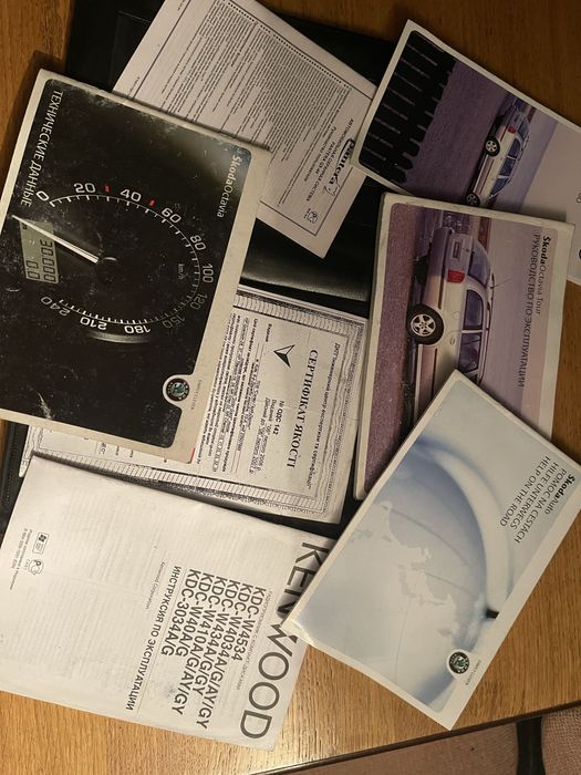 Продам Skoda OCtavia Tour 2007