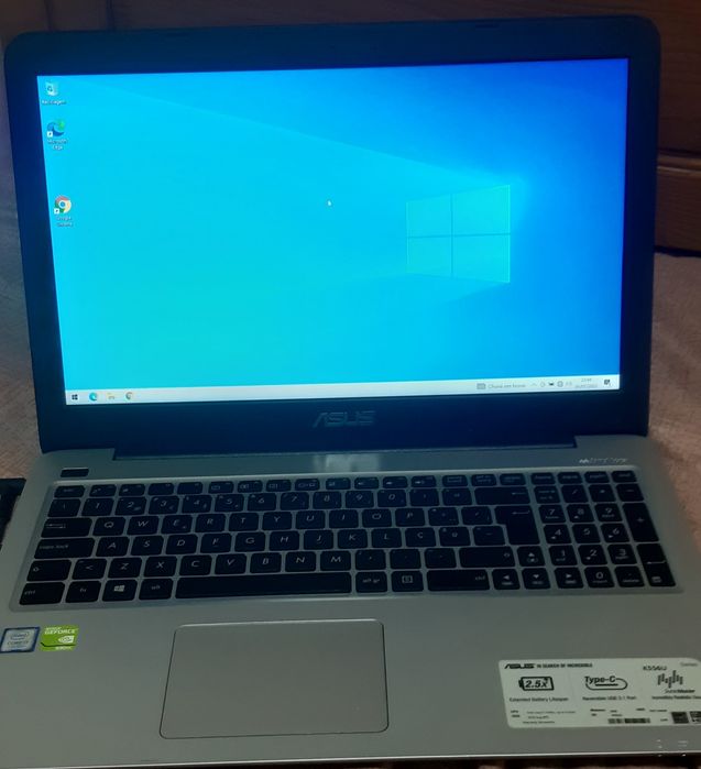 Computador Asus  K557U64551658723329120