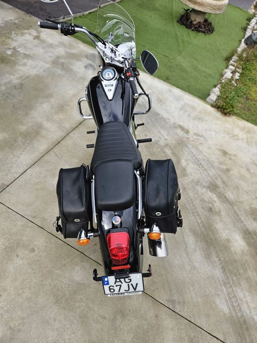 Vendo mota UM Classic 125