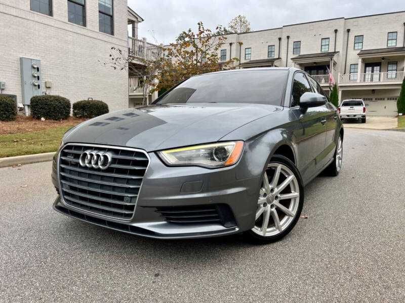 2016 Audi A3 2.0