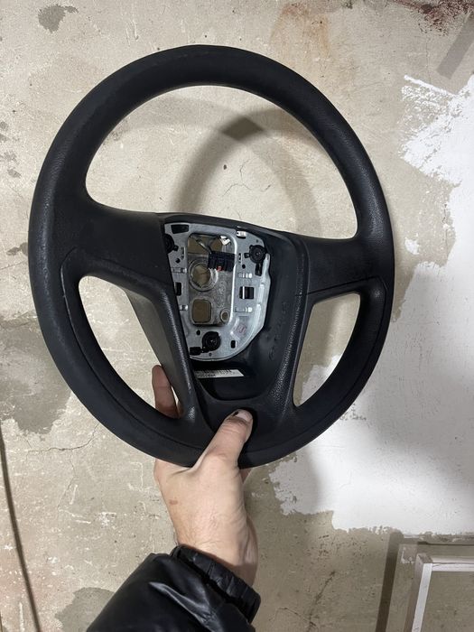 Руль(кермо) opel Astra j