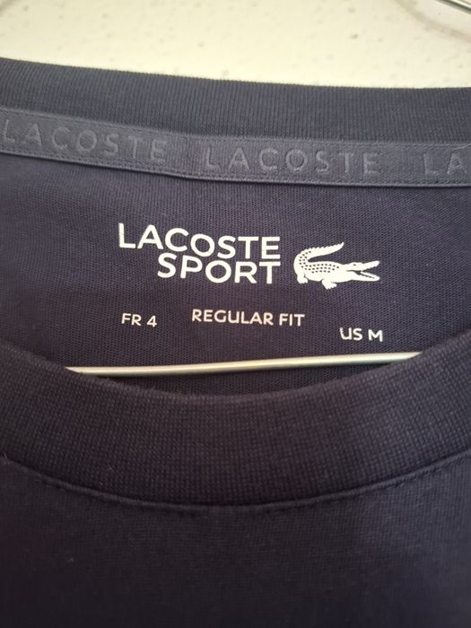 T-shirt Lacoste Ultra Dry