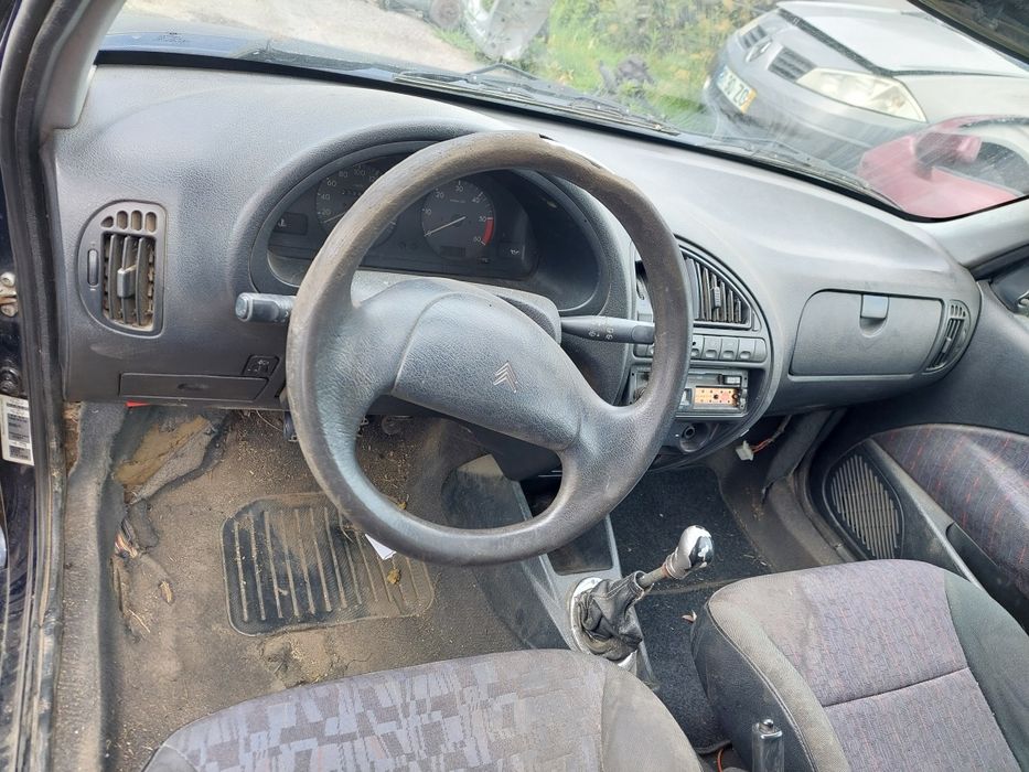 Peças Citroën Saxo de 1999