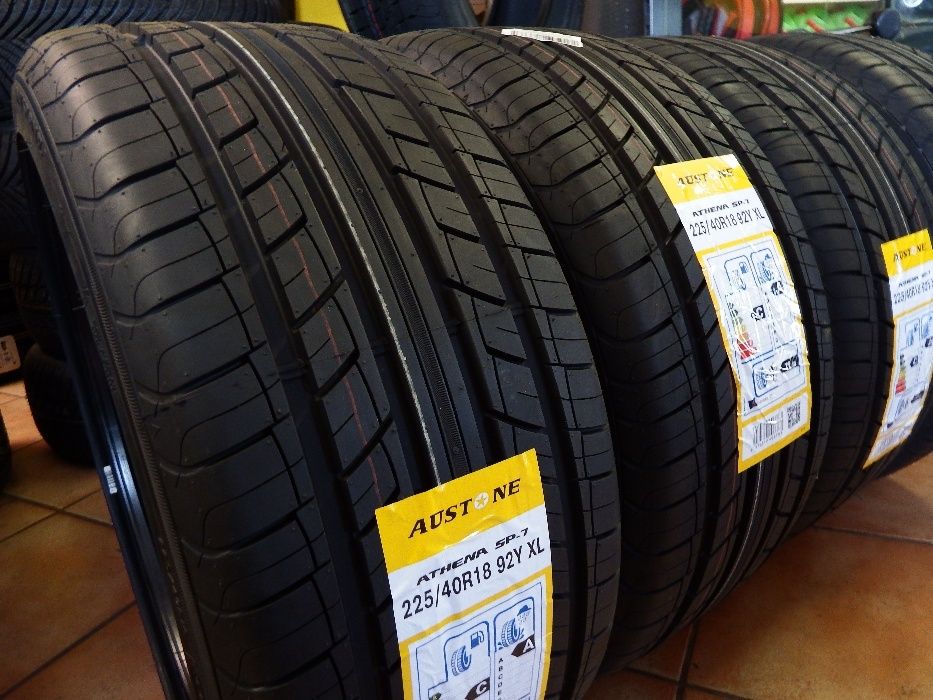 Nowe opony 225/40 R18 Montaż gratis!