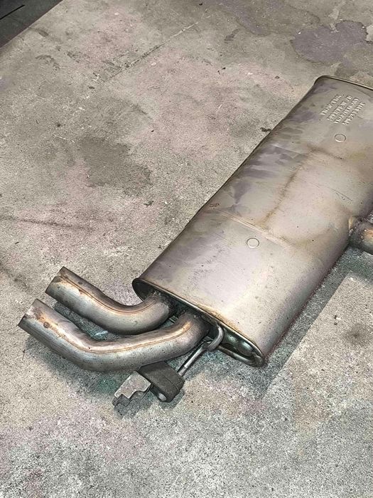 Escape / Linha Completa de Escape VW GOLF VII 2.0 TDI (110 kW / 150 cv) [08.2012 - 08.2020] 5Q6253611C (OEM) | 5Q0120B19 (OEM) | 5Q0120B (OEM)
