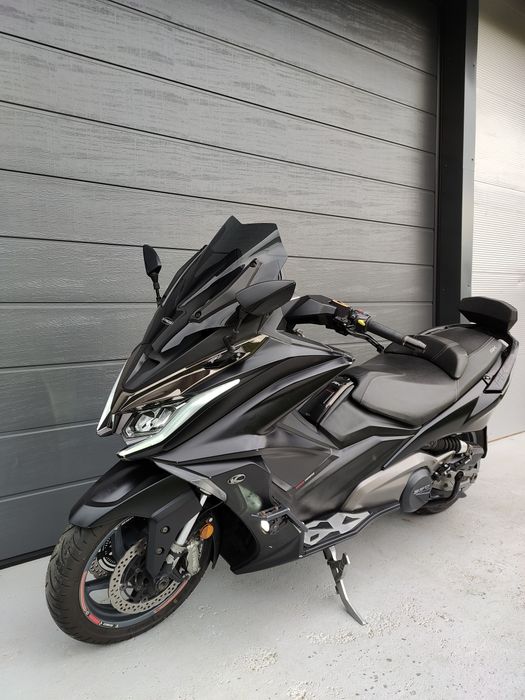KYMCO AK550 2020r.