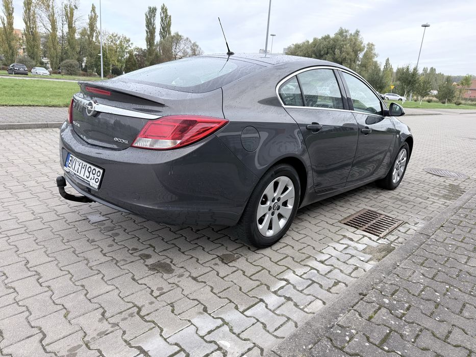 Opel Insignia bezwypadek oryginalny lakier
