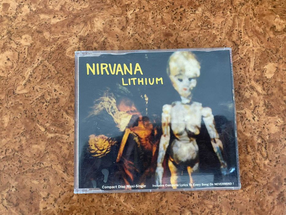 Vários CDs de Música, Rui Veloso,Nirvana,Mamonas Assassinas,etc