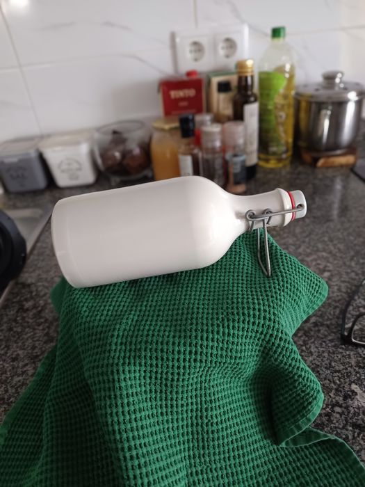 Garrafa de Grés MKM