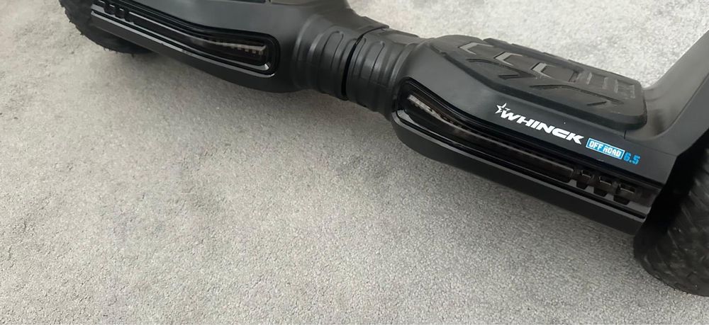 Hoverboard Whinck LED 6.5
