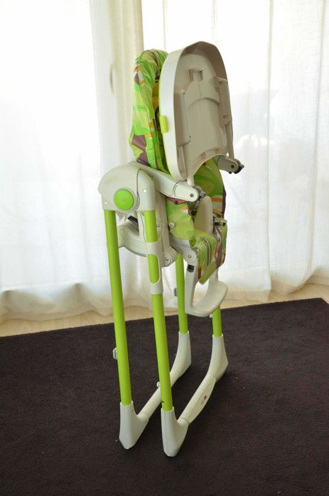 Cadeira refeição Bebé/Criança - Marca Peg-Pérego