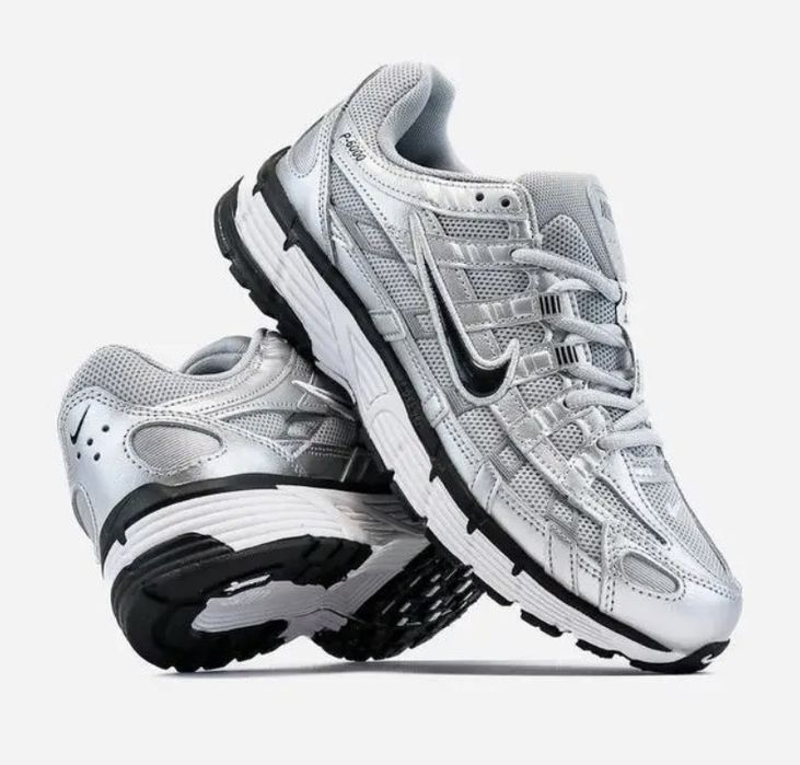 [РОЗПРОДАЖ] кросівки Nike P-6000