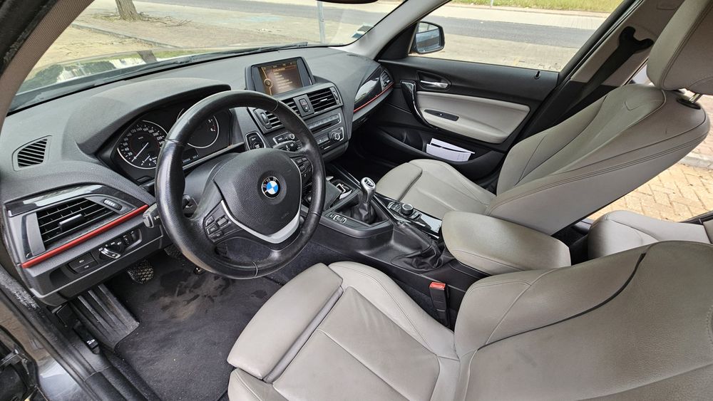 Bmw 116d sport nacional