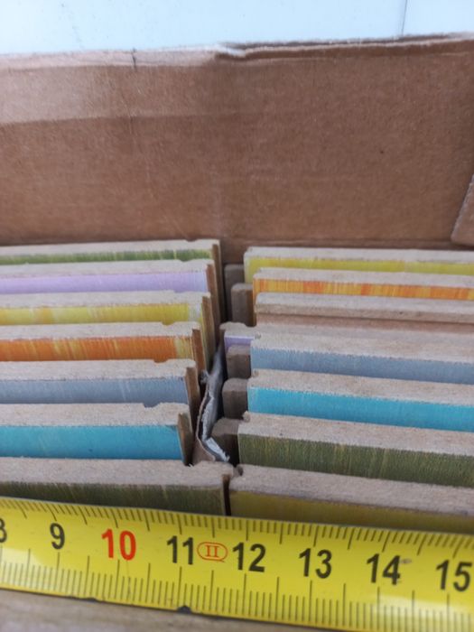 Panel podłogowy /element dekoracyjny